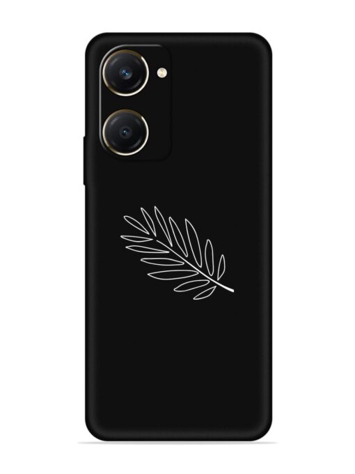 Flag Debate Embossed Soft Silicone Case for Vivo Y28S (5G)