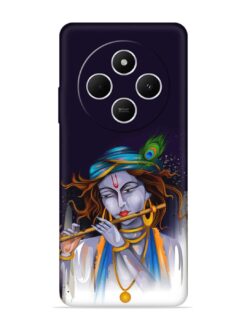 Easy Edit Vector Embossed Soft Silicone Case for Xiaomi Redmi 14C (5G)