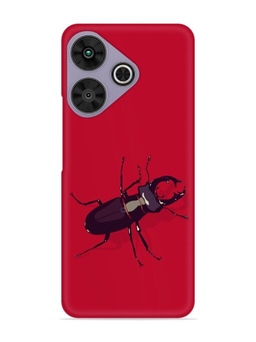 Beetles Snap Case for Poco M6 Plus (5G)