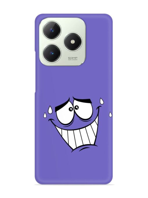 Cheerful Chic Snap Case for Realme C63 (4G)