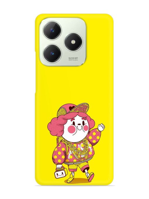 Art Toy Snap Case for Realme C63 (4G)