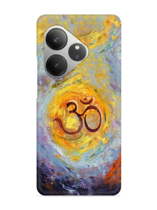 Om Quadro Snap Case for Realme Gt 6