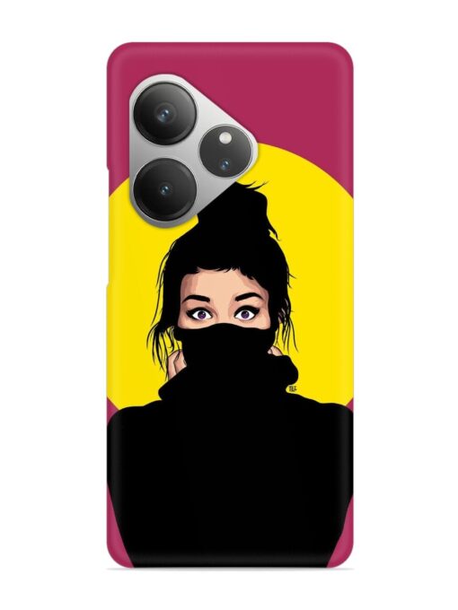 Girly Vector Snap Case for Realme Gt 6