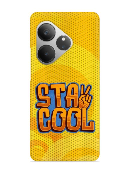 Stay Cool Snap Case for Realme Gt 6