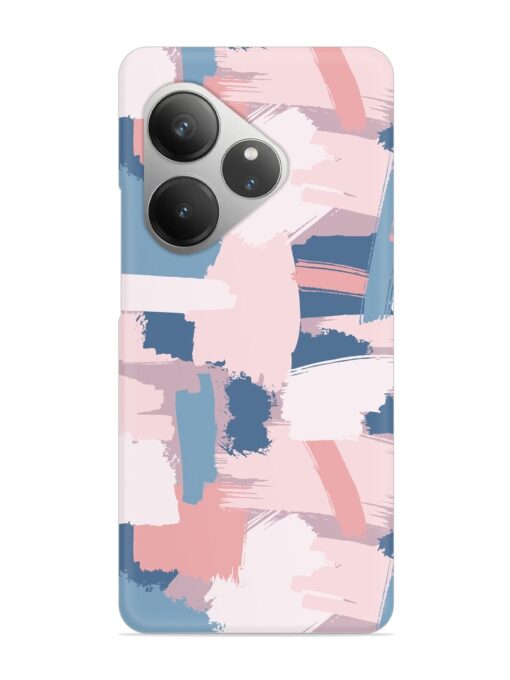 Vector Seamless Grunge Snap Case for Realme Gt 6