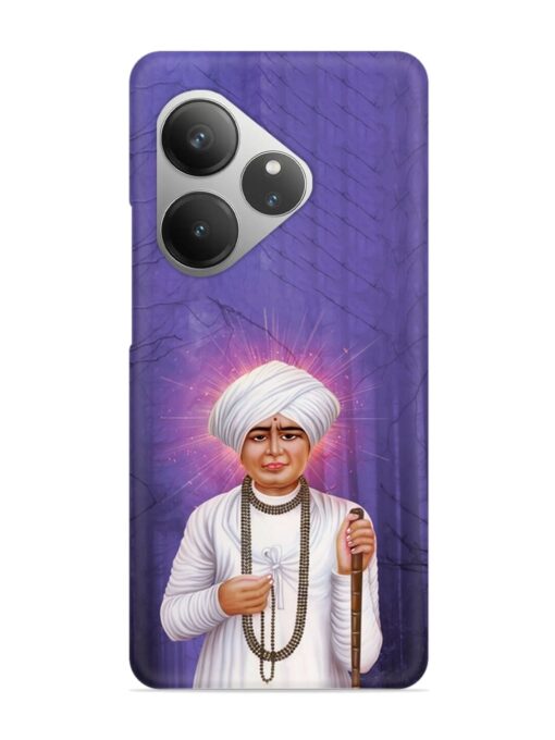 Jalaram Bapa Virpur Snap Case for Realme Gt 6