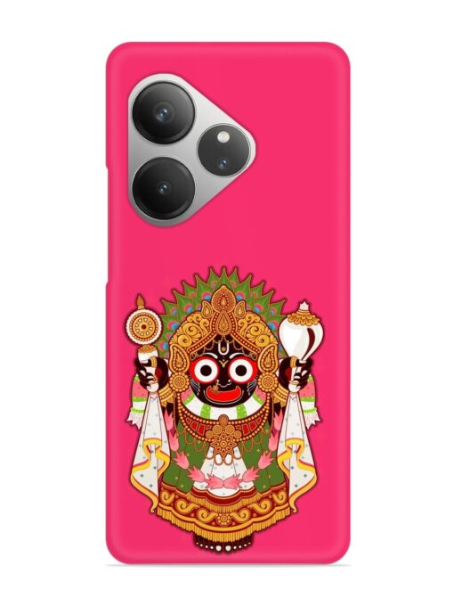 Hindu God Sri Snap Case for Realme Gt 6