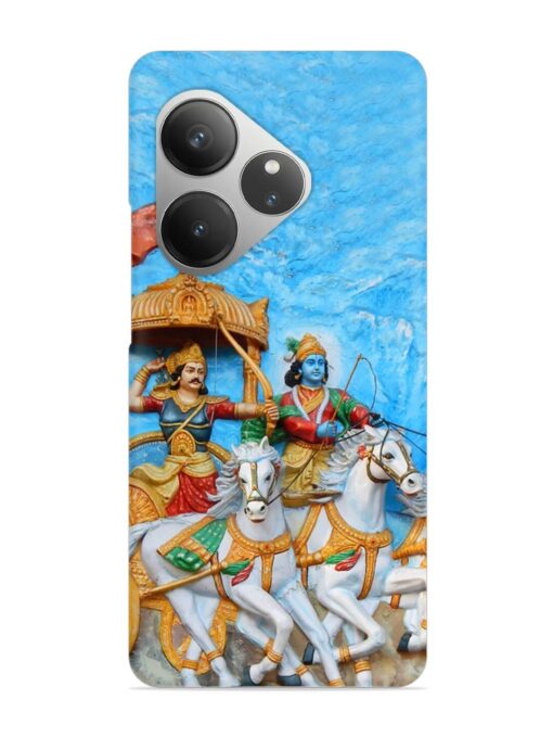 Hyderabad India March 19 Wall Art Snap Case for Realme Gt 6