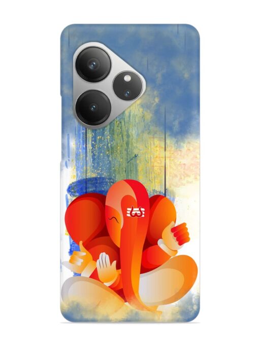 Vector Illustration Lord Snap Case for Realme Gt 6