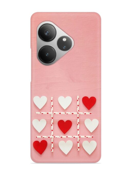 Valentines Day Concept Snap Case for Realme Gt 6