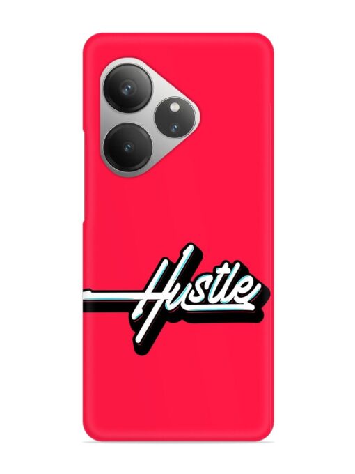 Hustle Snap Case for Realme Gt 6