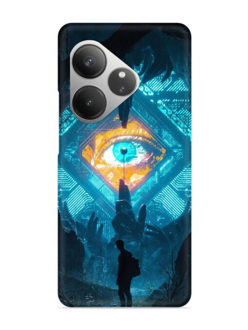 Arcane Eye Snap Case for Realme Gt 6