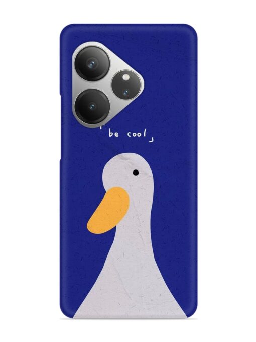 Be Cool Duck Snap Case for Realme Gt 6