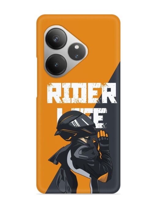 Rider Life Snap Case for Realme Gt 6