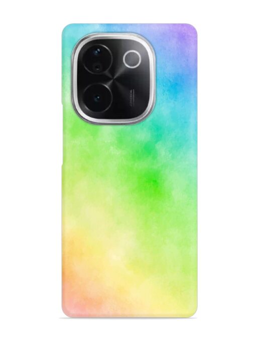 Watercolor Mixture Snap Case for Vivo T3 Pro (5G)