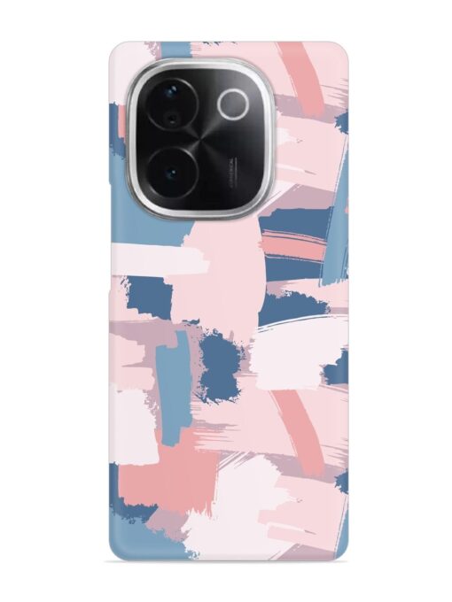 Vector Seamless Grunge Snap Case for Vivo T3 Pro (5G)