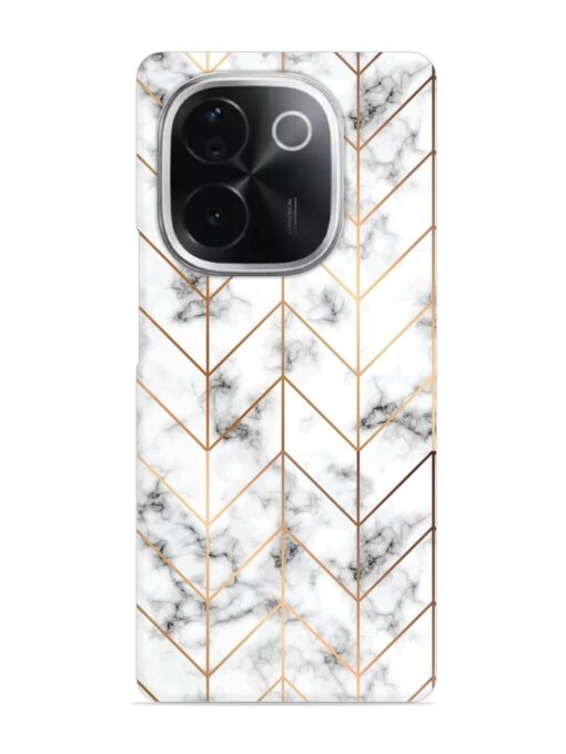 Vector Marble Texture Snap Case for Vivo T3 Pro (5G)