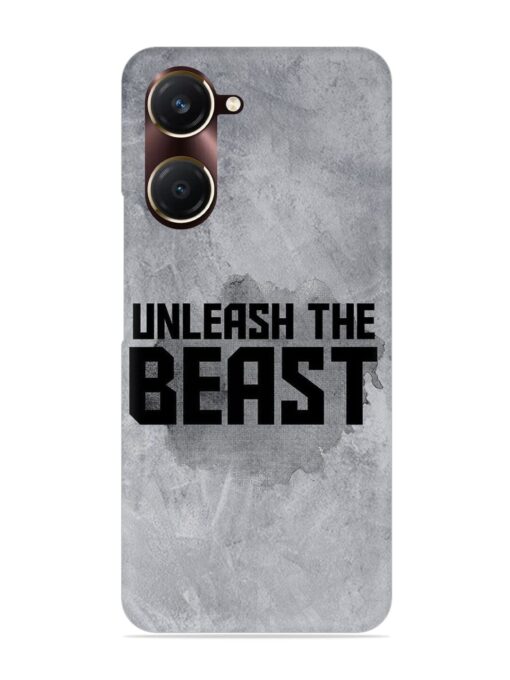 Unleash The Beast Snap Case for Vivo Y18T