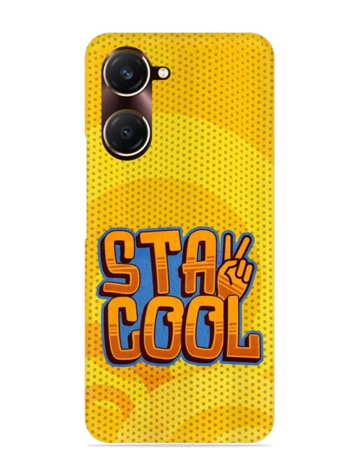 Stay Cool Snap Case for Vivo Y18T