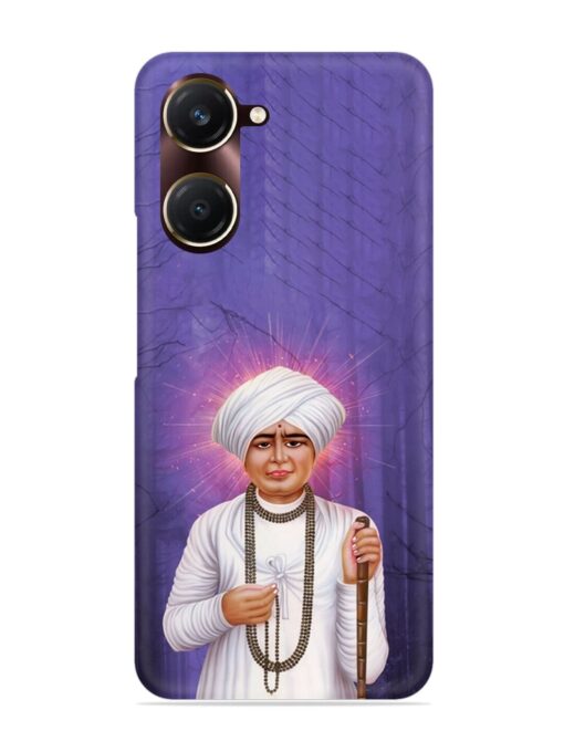 Jalaram Bapa Virpur Snap Case for Vivo Y18T