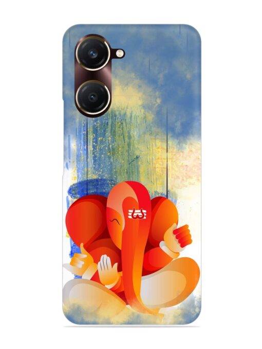 Vector Illustration Lord Snap Case for Vivo Y18T