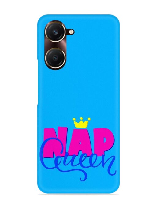 Nap Queen Quote Snap Case for Vivo Y18T