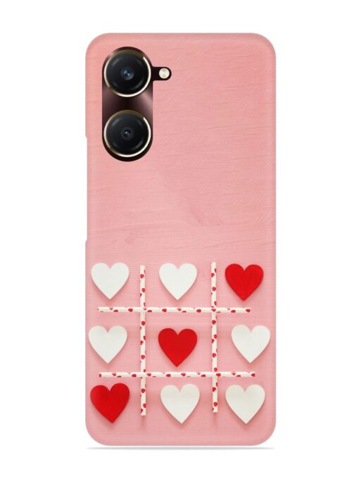 Valentines Day Concept Snap Case for Vivo Y18T