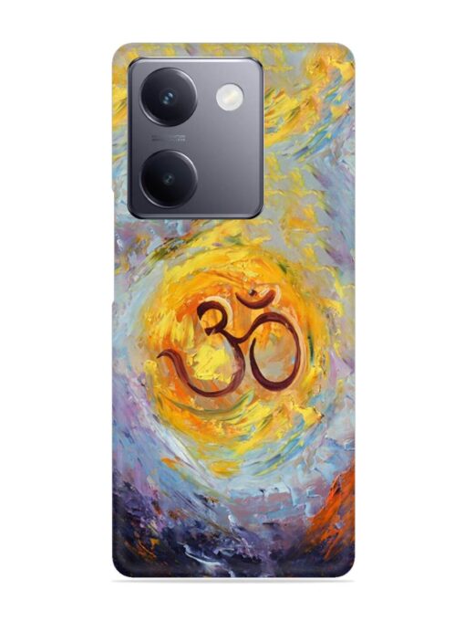 Om Quadro Snap Case for Vivo Y300 Plus (5G)