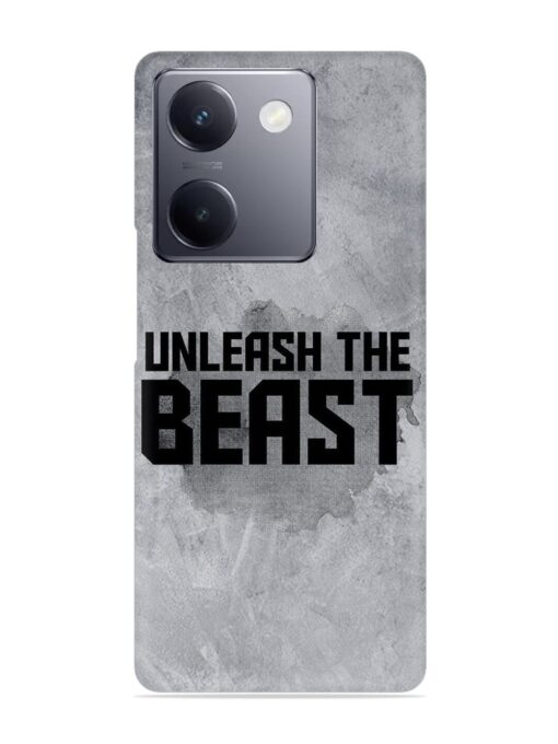 Unleash The Beast Snap Case for Vivo Y300 Plus (5G)