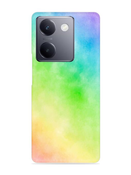 Watercolor Mixture Snap Case for Vivo Y300 Plus (5G)