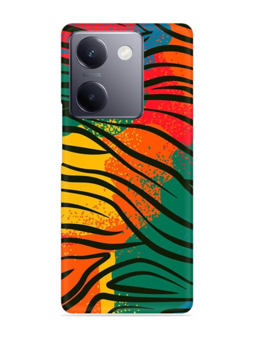 Bright Colorful Snap Case for Vivo Y300 Plus (5G)