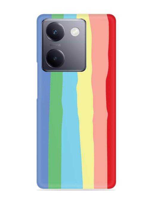 Rainbow Premium Shade Snap Case for Vivo Y300 Plus (5G)