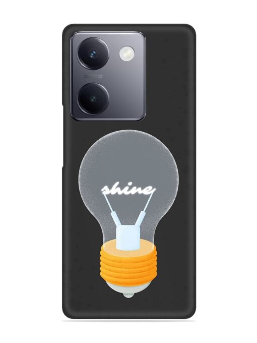 Bulb Background Snap Case for Vivo Y300 Plus (5G)