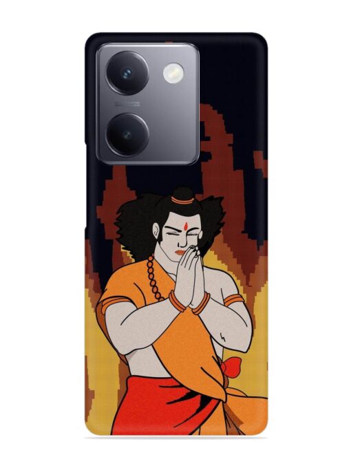 Shree Ram Snap Case for Vivo Y300 Plus (5G)