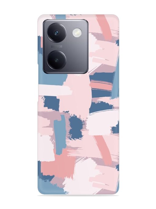 Vector Seamless Grunge Snap Case for Vivo Y300 Plus (5G)