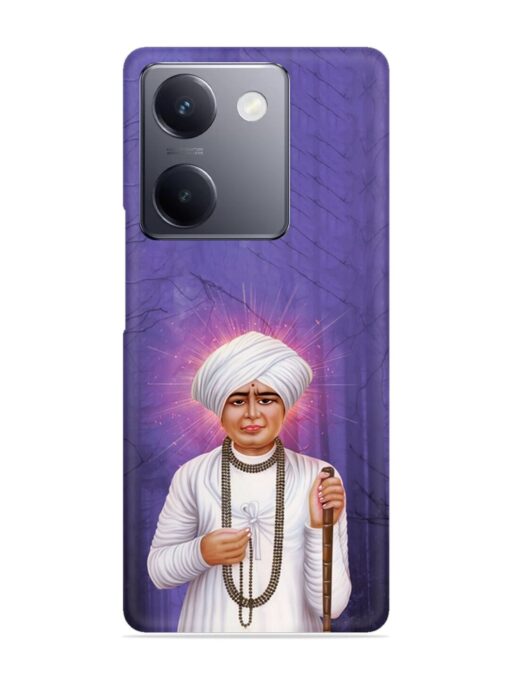 Jalaram Bapa Virpur Snap Case for Vivo Y300 Plus (5G)