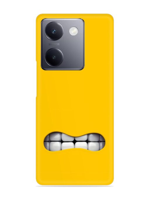 Mouth Character On Snap Case for Vivo Y300 Plus (5G)