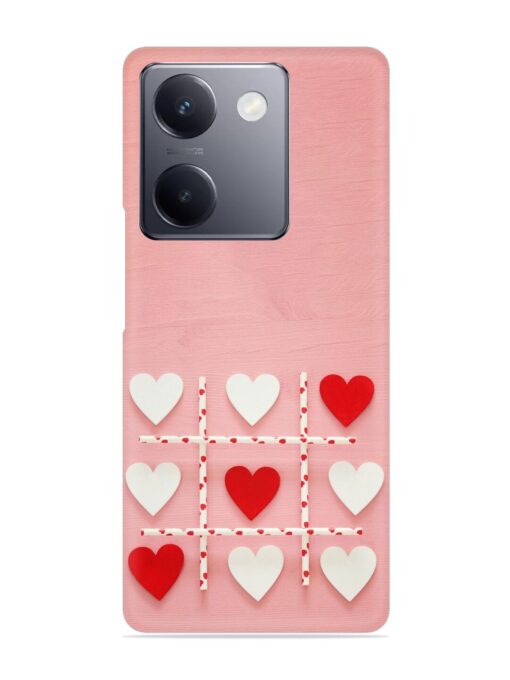 Valentines Day Concept Snap Case for Vivo Y300 Plus (5G)