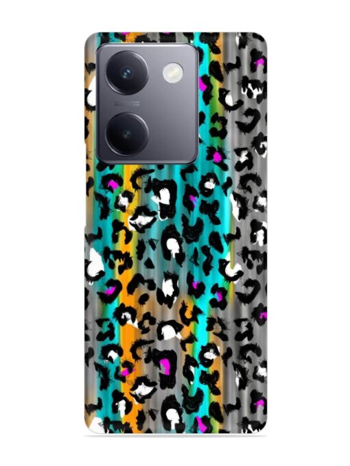 Mix Animal Skin Snap Case for Vivo Y300 Plus (5G)