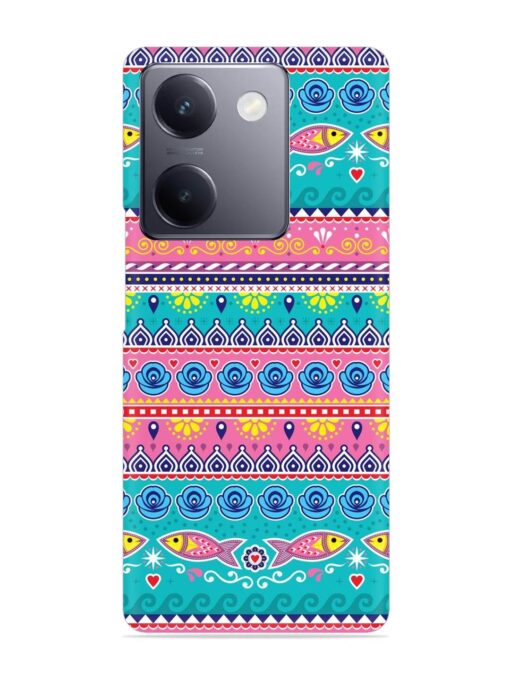 Indian Truck Snap Case for Vivo Y300 Plus (5G)