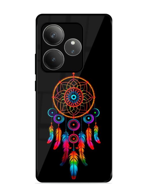 Dreamcatcher Glossy Metal Phone Cover for Realme Gt 6