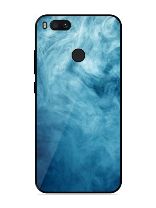 A1 Lite Smoke Cover Mi A1 Mi A2 Smoke Back Cover Buy Soft Silicone