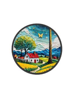 Dandelion Dreams Printed Phone Grip Holder