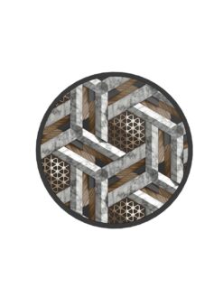 3D Wallpaper Form Printed Phone Grip Holder