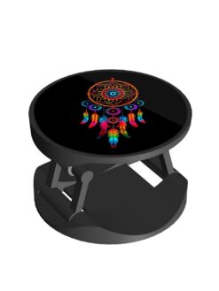 Alternative view of Dreamcatcher Printed Phone Grip Holder