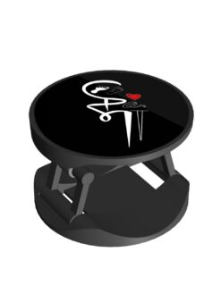 Alternative view of Maa Pa Printed Phone Grip Holder