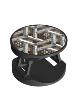 Alternative view of 3D Wallpaper Form Printed Phone Grip Holder