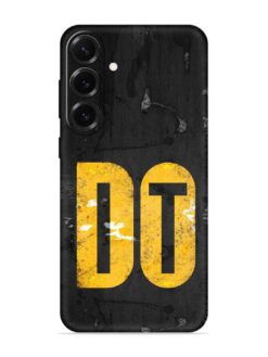 Do It Embossed Soft Silicone Case for Samsung Galaxy S25 (5G)