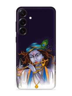 Easy Edit Vector Embossed Soft Silicone Case for Samsung Galaxy S25 (5G)