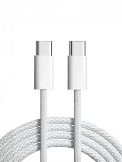 USB Type-C to Type-C Fast Charging Cable